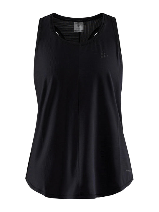 Camisole Core Charge Rib Singlet - Femme