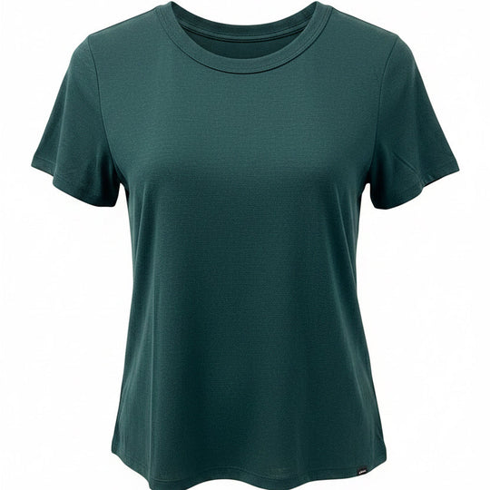 Chandail manches courtes Cozy Up Crew - Femme