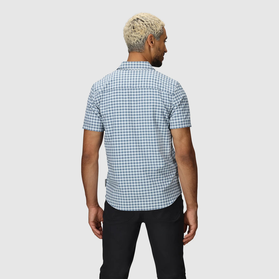 Chemise à manches courtes Blackbird - Homme