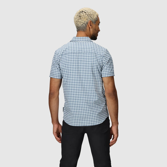 Chemise à manches courtes Blackbird - Homme