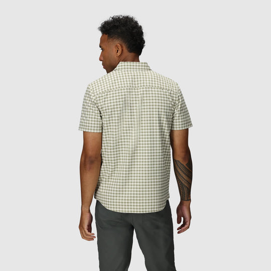 Chemise à manches courtes Blackbird - Homme