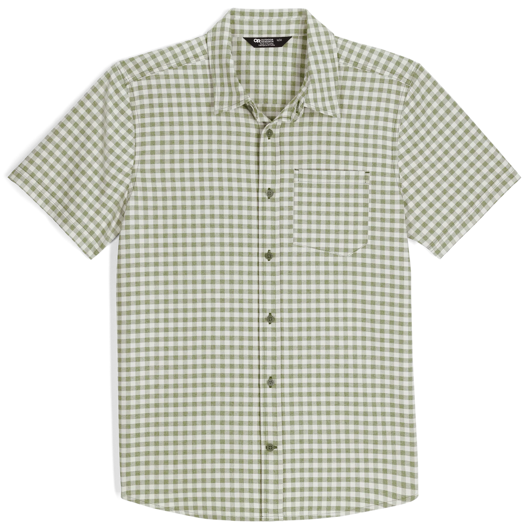 Chemise à manches courtes Blackbird - Homme