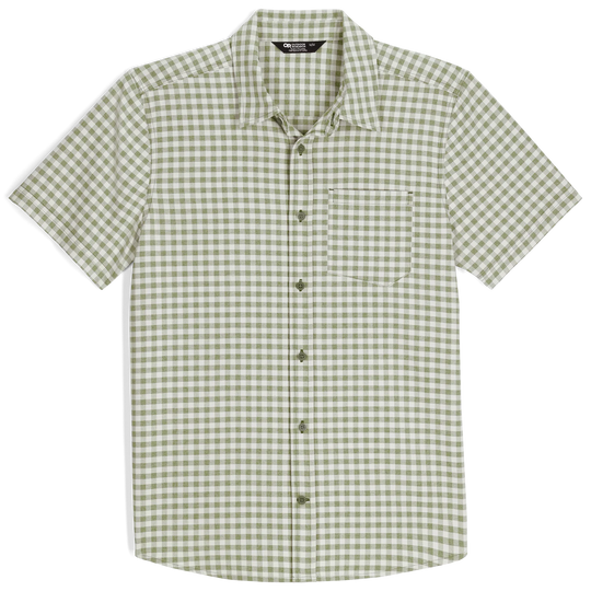 Chemise à manches courtes Blackbird - Homme
