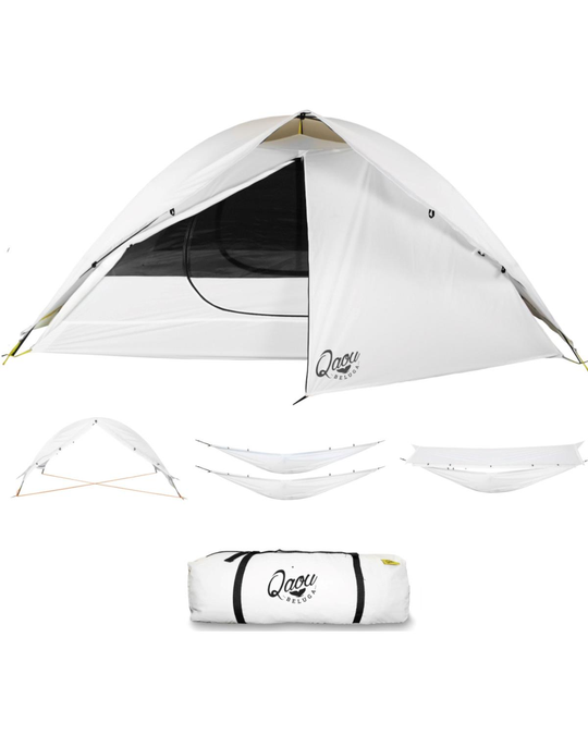 BELUGA 6 in 1 Tent and Hammock