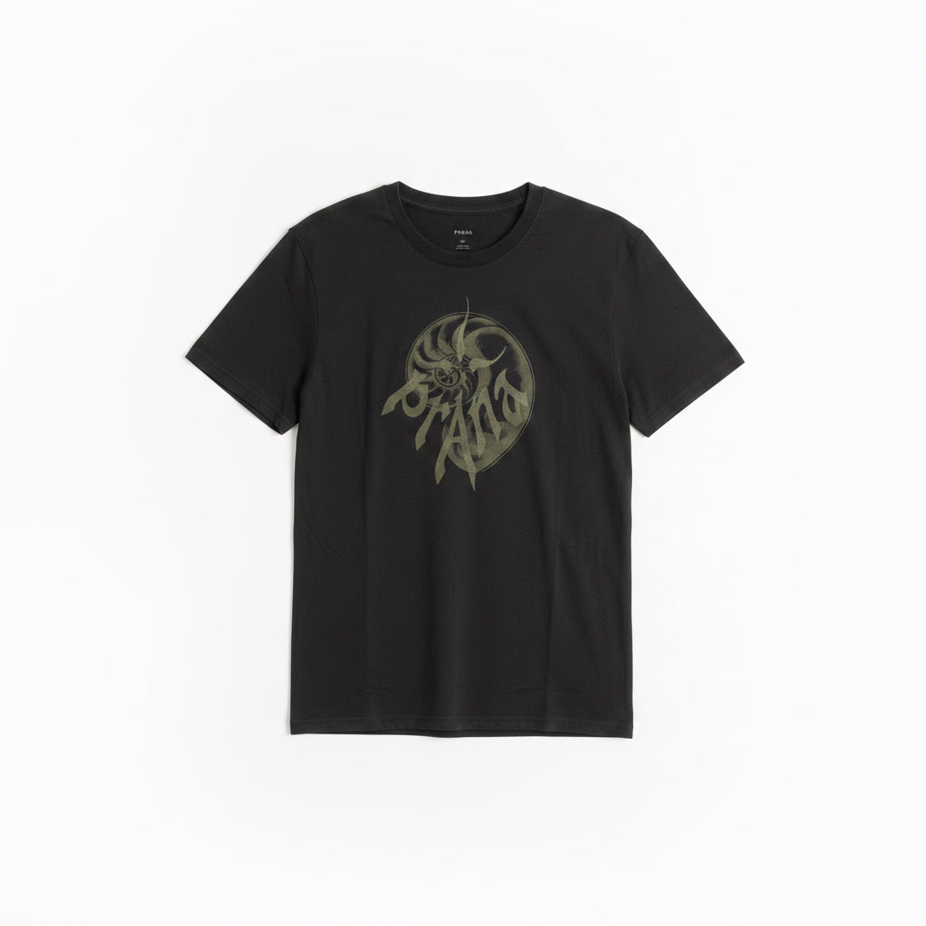 T-shirt manches courtes Heritage Nautilus - Homme