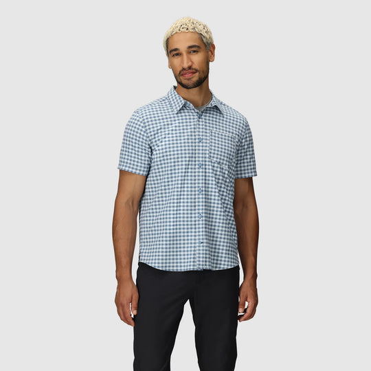 Chemise à manches courtes Blackbird - Homme