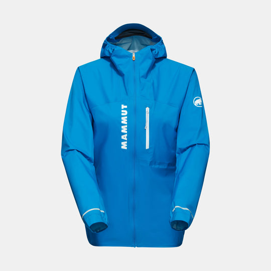 Aenergy TR HS Hooded Waterproof Jacket - Women