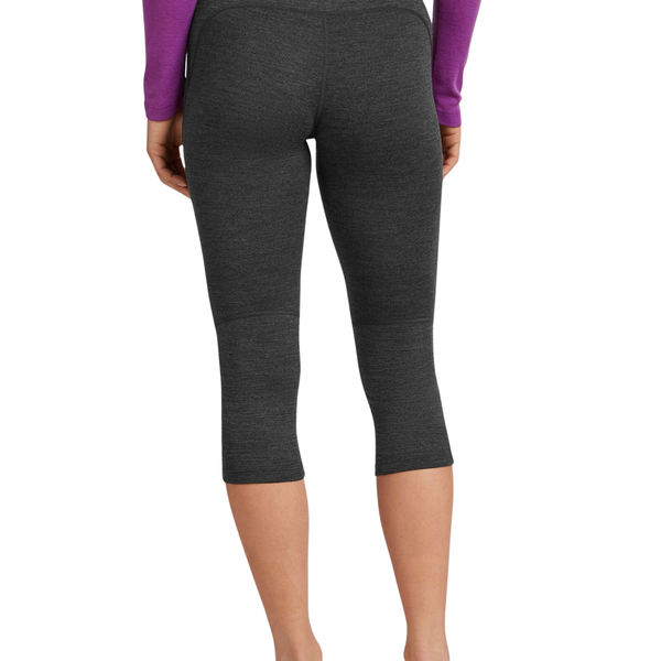 Merino 260 ZoneKnit Legless 3/4 Thermal Leggings - Women's