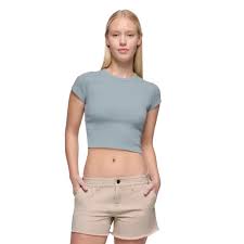 Chandail Manches Courtes Lotus Short Sleeve Tee - Femme