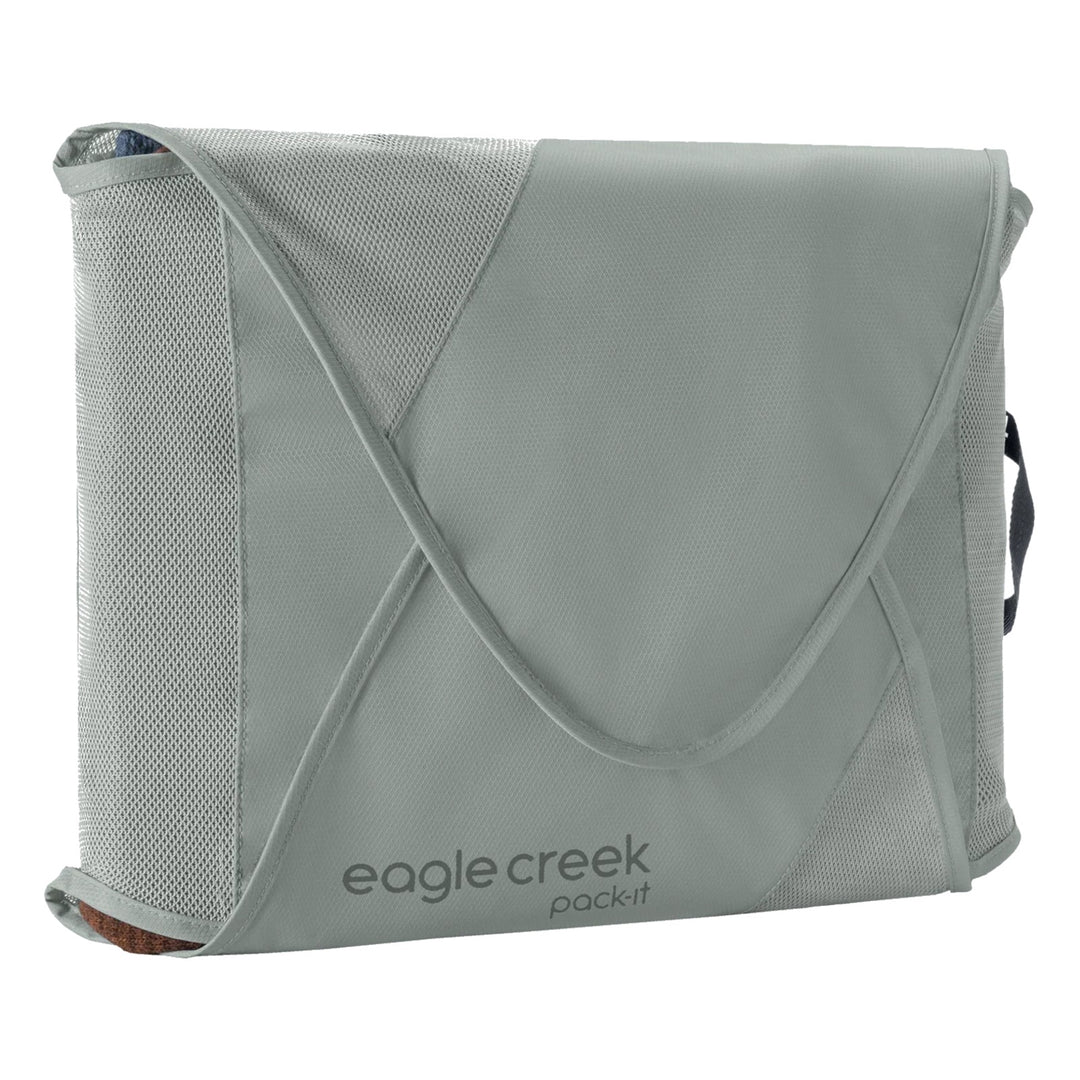 Housse de rangement pour vêtements Pack-It Reveal Eagle Creek Storm Grey