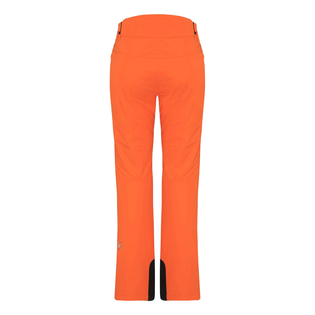 Pantalon de ski AMIS Pink Red dos