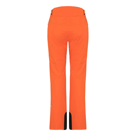 Pantalon de ski AMIS Pink Red dos
