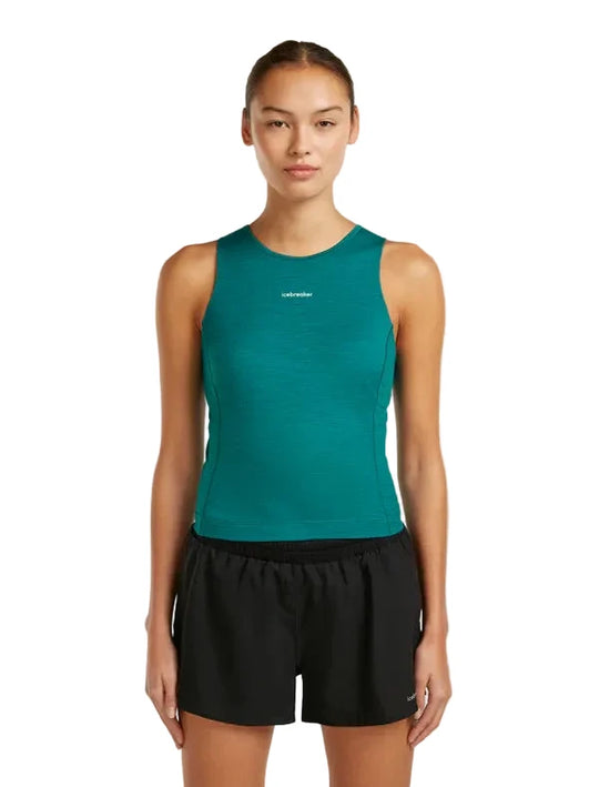 Women's Merino 150 Active Cropped Cami Bra