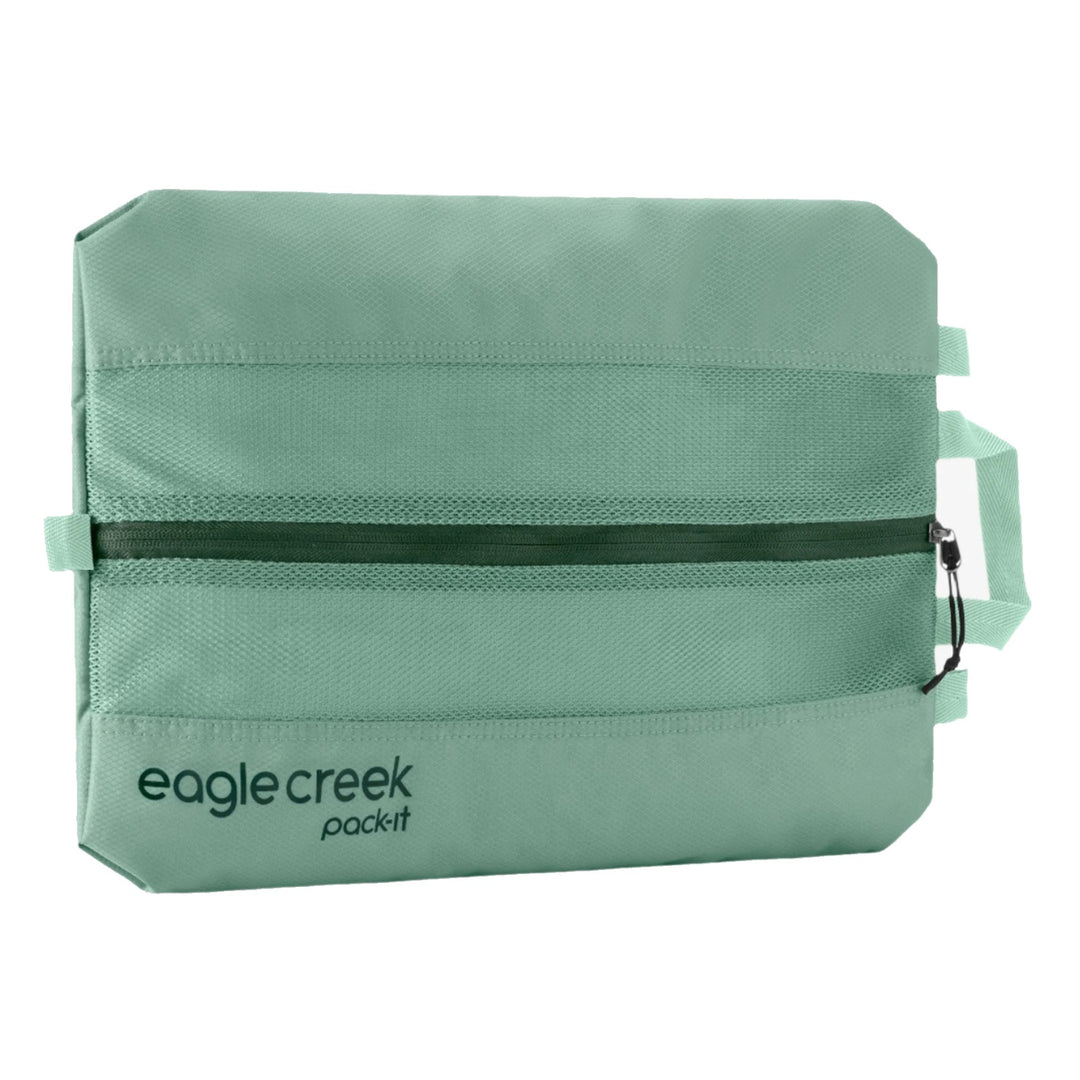 Sac à chaussures Pack-It Reveal Eagle Creek Willow Green