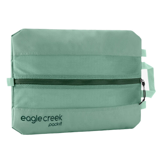 Sac à chaussures Pack-It Reveal Eagle Creek Willow Green