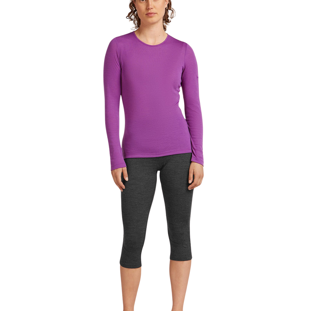 Merino 260 ZoneKnit Legless 3/4 Thermal Leggings - Women's