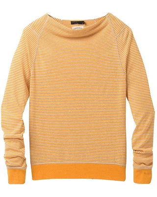 Analia Cozy Up Long Sleeve Sweater - Women