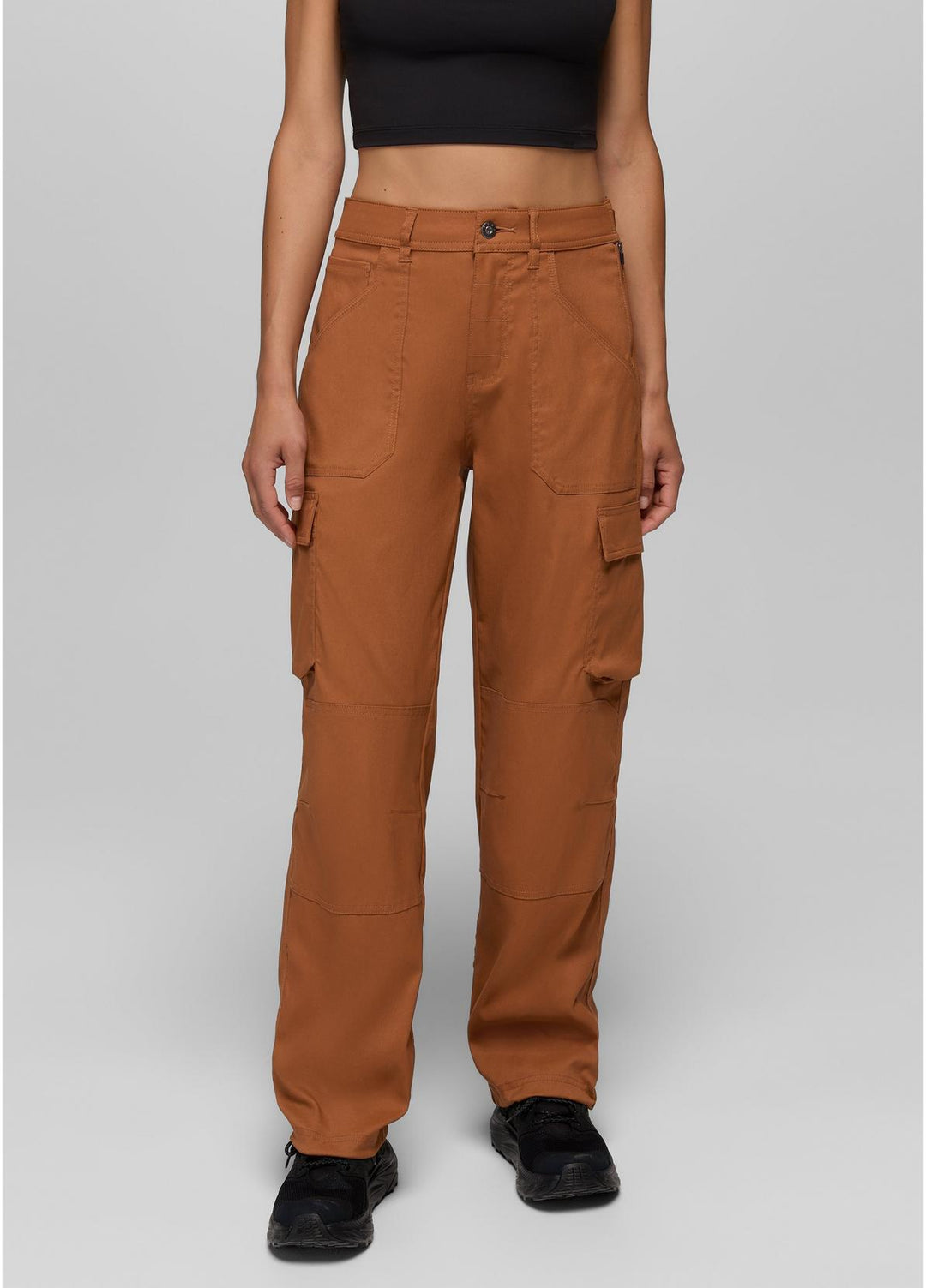 Pantalon Stretch Zion Cargo - Femme