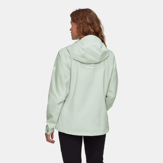 Manteau Taiss HS à capuchon - Femme
