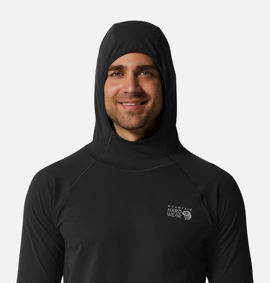 Men's Mountain Stretch Hoody Sweater