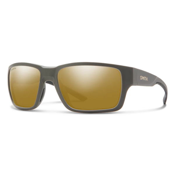 Lunettes de soleil Outback – Unisexe
