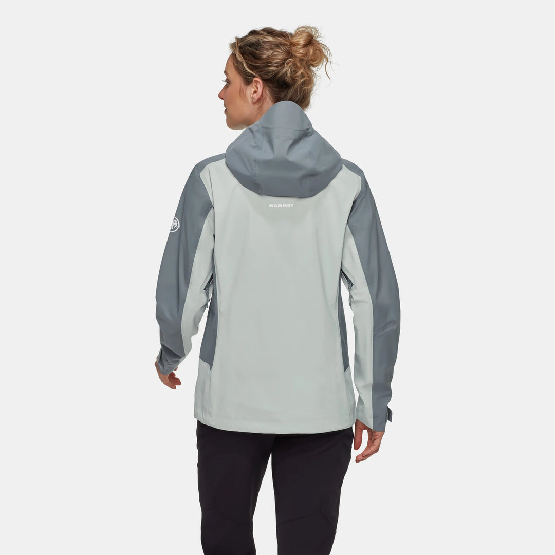 Alto Guide HS Hooded Raincoat - Women