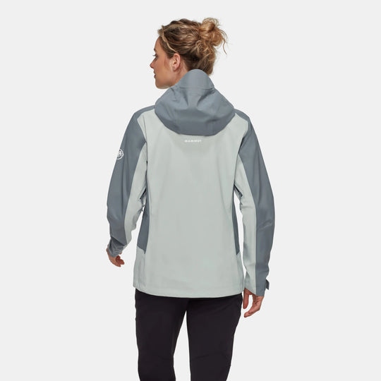 Alto Guide HS Hooded Raincoat - Women