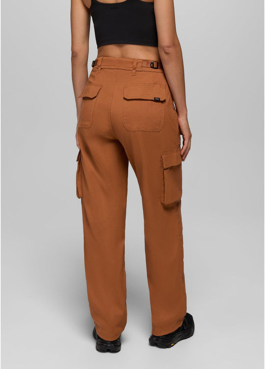 Pantalon Stretch Zion Cargo - Femme