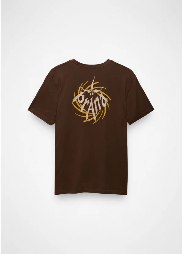 Chandail à manches courtes Heritage Graphic SS Tee - Homme