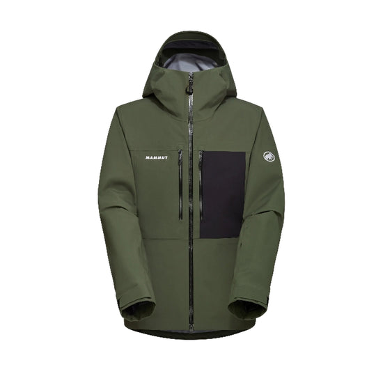 Manteau Stoney HS Hooded - Homme