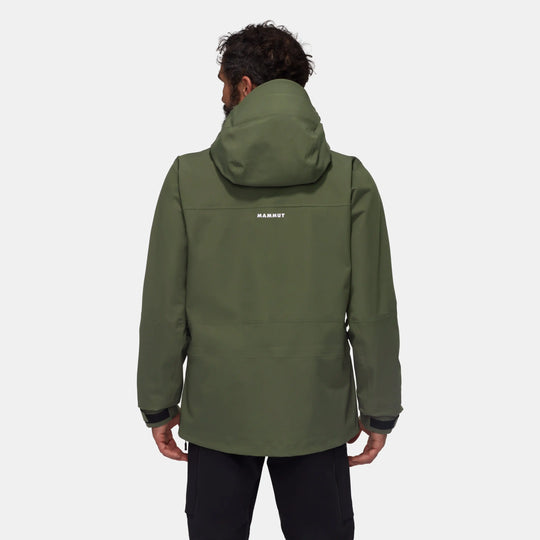 Manteau Stoney HS Hooded - Homme
