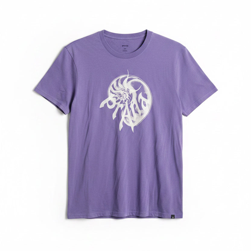 T-shirt manches courtes Heritage Nautilus - Homme