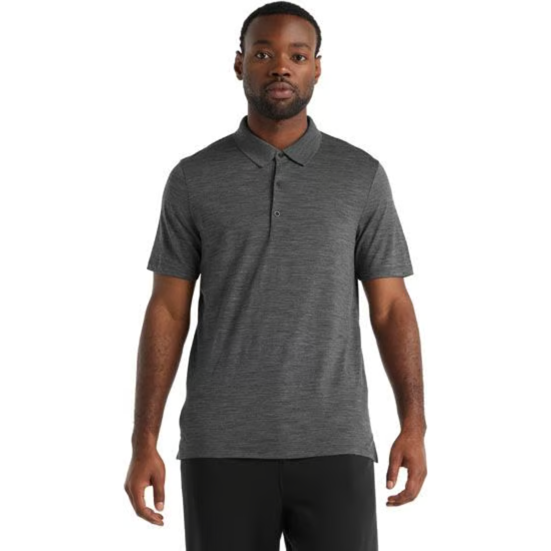 Polo Manches Courtes Drayden - Homme