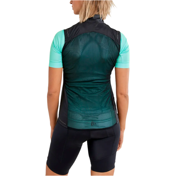 Veste Coupe-Vent Essence Light Wind - Femme