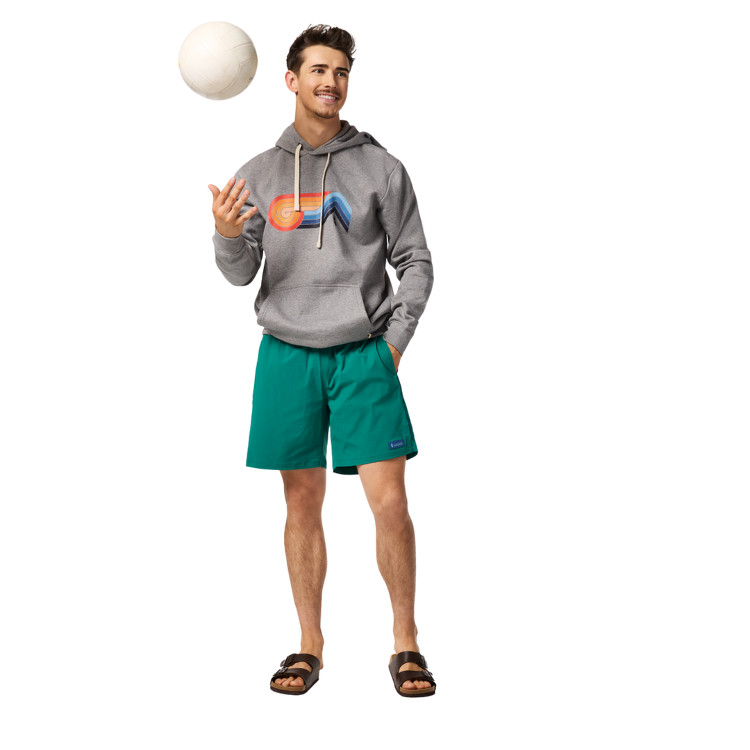 Brinco 7" Short - Solid - Men's
