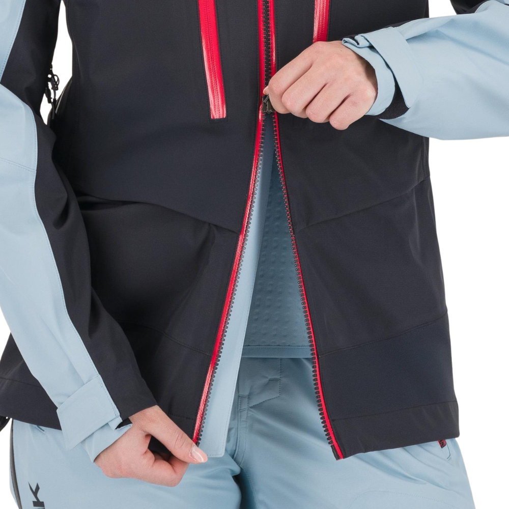 Manteau Shell Midi - Femme