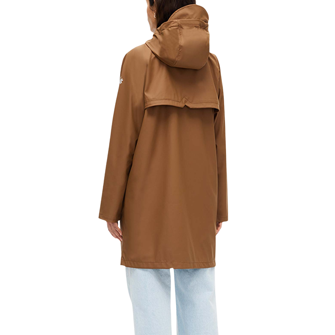 The Drizzle 3/4 Length Rain Jacket - Women's