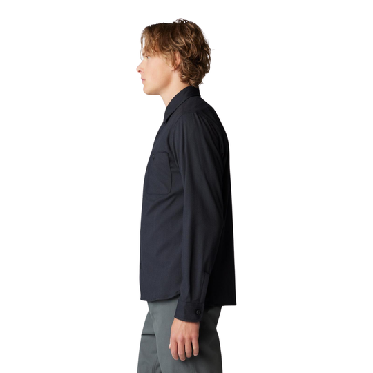 Voyager One Long Sleeve Flannel - Men's