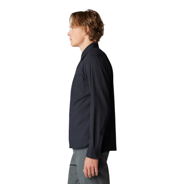 Voyager One Long Sleeve Flannel - Men's