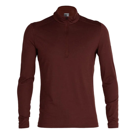 Merino 260 Tech LS Half Zip Long Sleeve Sweater - Men