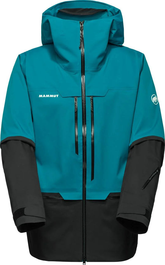 Manteau Haldigrat HS Hooded- Homme