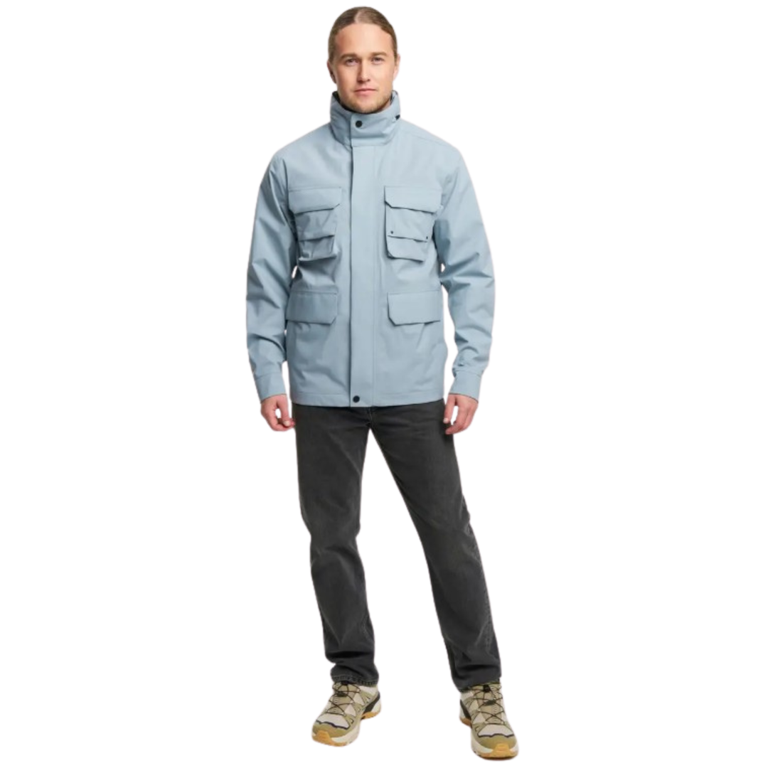 Reporter Coat - Men