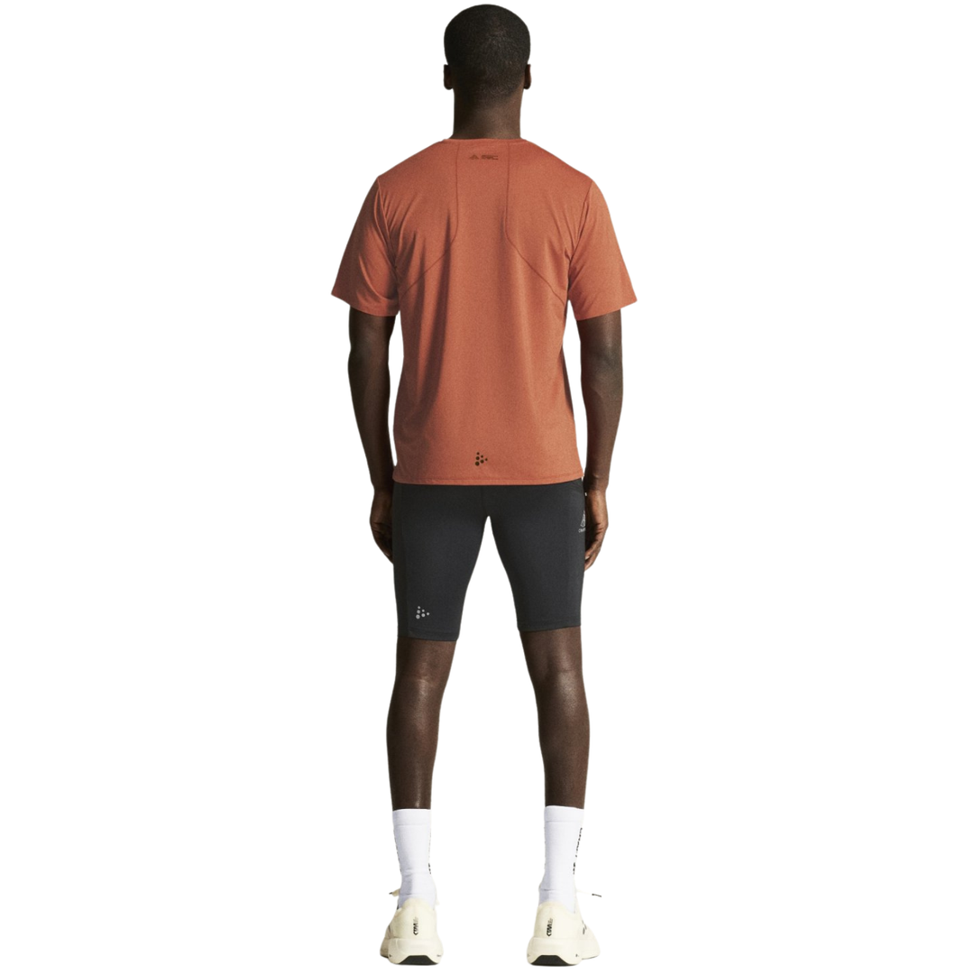 Collant Court Trail Pro Trail Short Tights 2 - Homme