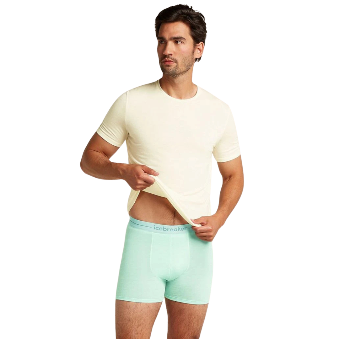 Boxers Merino Anatomica - Homme