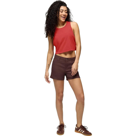 Short Stretch Zion Halle - Femme