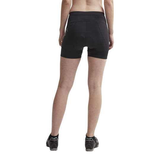 Short Ajusté Core Essence Hot Pants - Femme