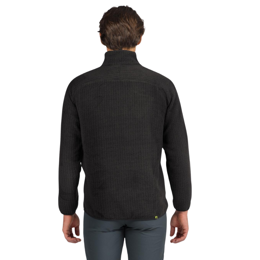 Polaire Demi-Zip Rocchetta - Homme
