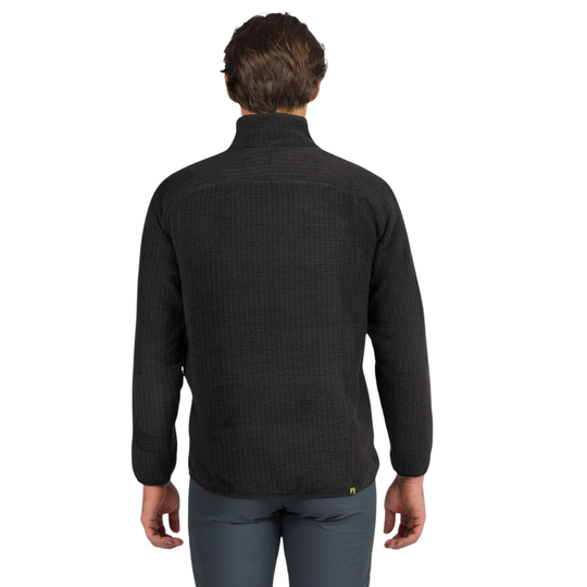 Polaire Demi-Zip Rocchetta - Homme