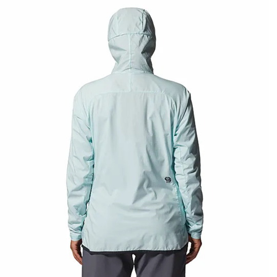 Chandail à Capuchon Kor AirShell - Femme