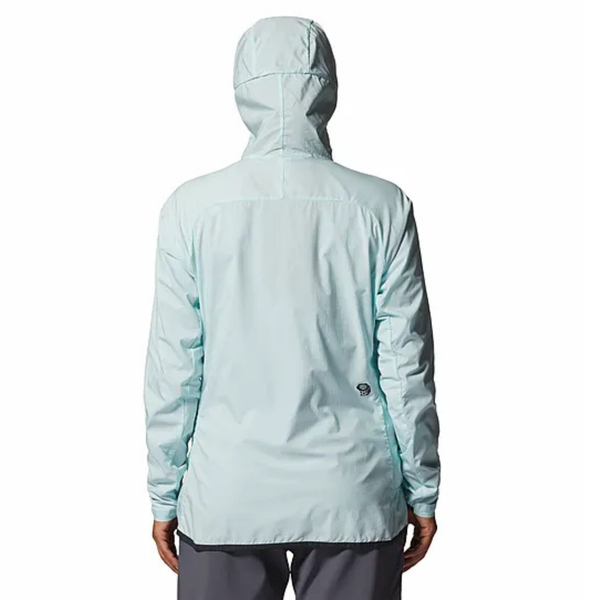 Chandail à Capuchon Kor AirShell - Femme